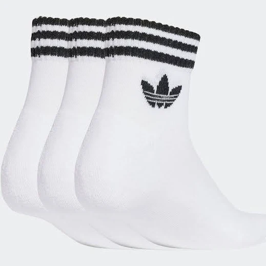 accessory adidas 3-Stripes Ankle Socks (3-Pack) Next USA $23