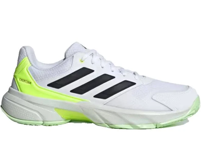 shoes adidas Men's CourtJam Control 3 Tennis Shoes eBay - love_quality $80.99