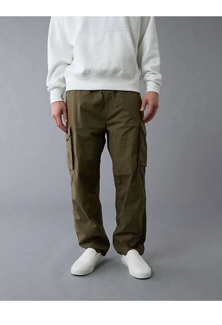 trousers AE Flex Relaxed Cargo Pants American Eagle Outfitters $23.98