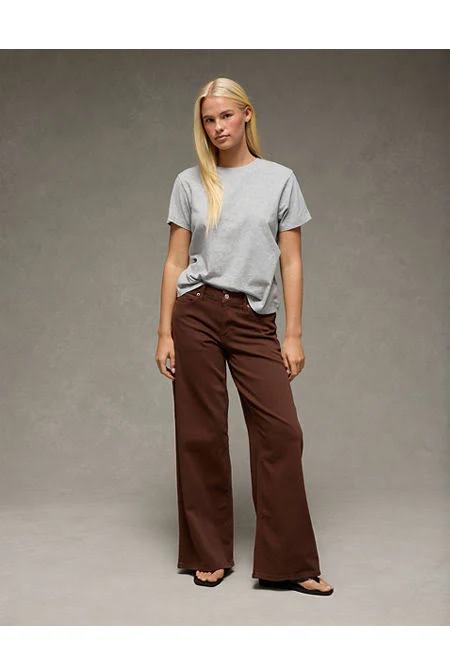 top AE Women's Everyday T-Shirt American Eagle Outfitters $14.99