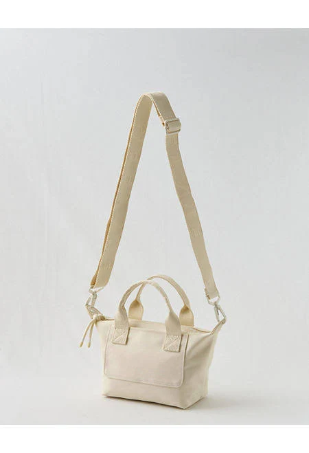 bag Aerie Courtside Canvas Crossbody Bag Aerie $40.45