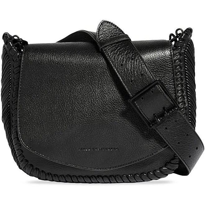 bag Aimee Kestenberg All For Women Love Leather Saddle Crossbody Bag Saks Fifth Avenue $248