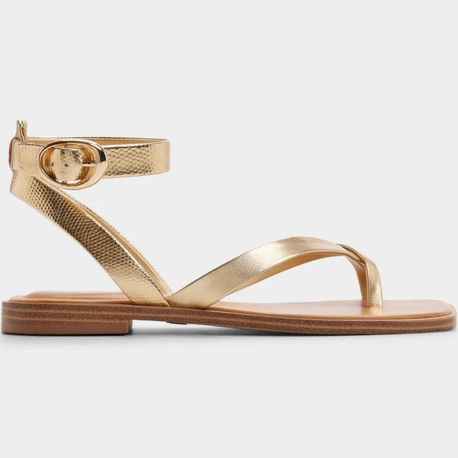 shoes ALDO Daressi Flat Sandals ALDO Shoes $88
