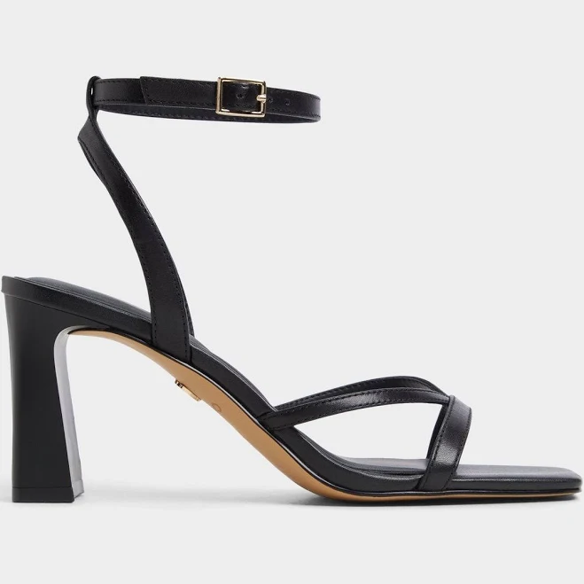 shoes ALDO Women's Stellare Two Piece Heeled Sandals ALDO Shoes $98