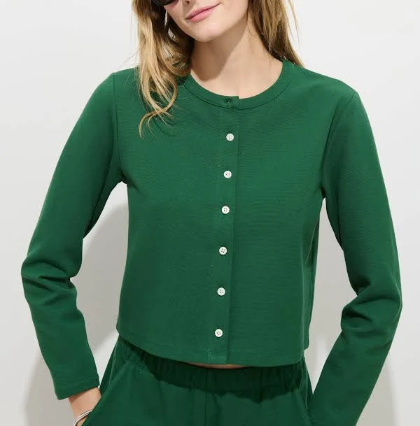 outerwear Alex Mill Women's Coco Sport Cardigan Alex Mill $168