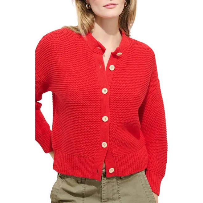 cardigan Alex Mill Women's Nico Chunky Cardigan Nordstrom $178