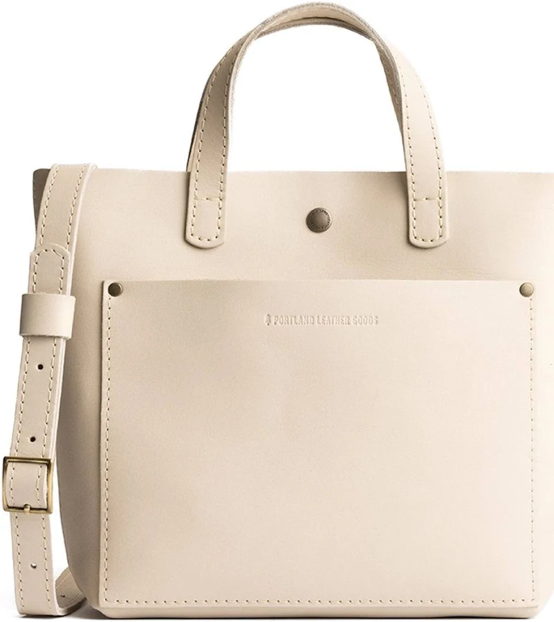 bag 'Almost Perfect' Mini Crossbody Portland Leather Goods $89
