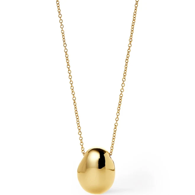 accessory Ana Luisa Mini Pebble Pendant Necklace Bloomingdale's $75