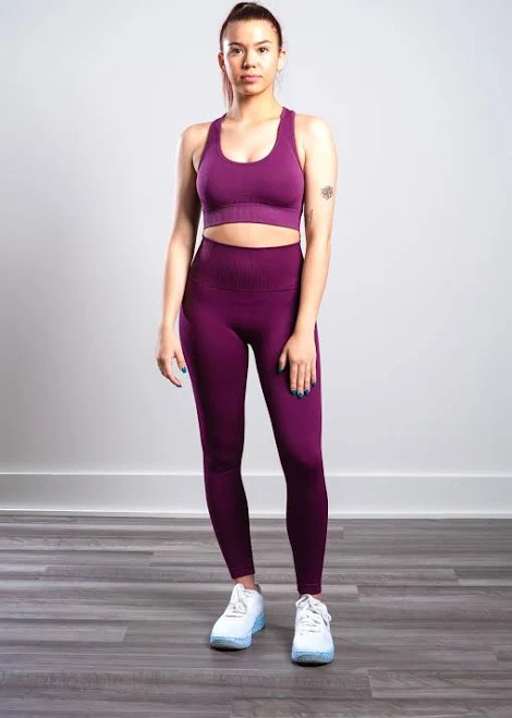 activewear Anovelo Seamless Matching Set anovelo.com $60