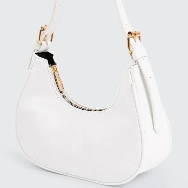 bag Ardene Women's Eco-Conscious Faux Leather Shoulder Bag Ardene $16.03