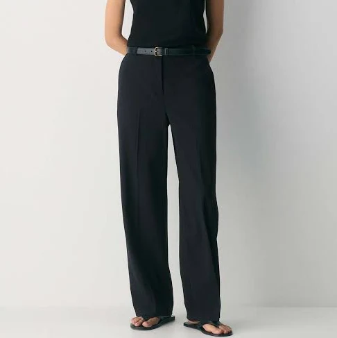bottoms Aritzia Babaton Women's Agency Wool Pants Aritzia $148