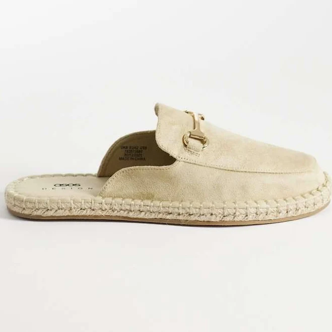 shoes ASOS Design Mule Espadrilles ASOS $37.99