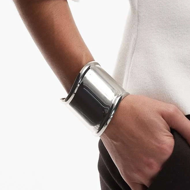 accessory ASOS Large Cuff Bracelet ASOS $16.99