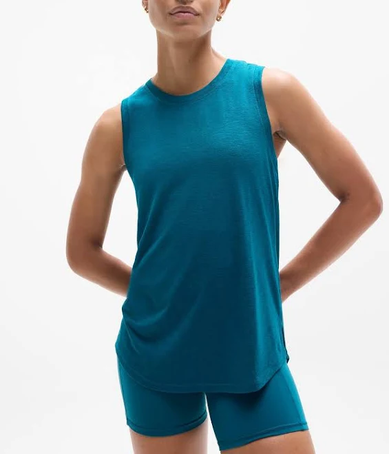 top Athleta Women's Breezy Tank Athleta $21.56