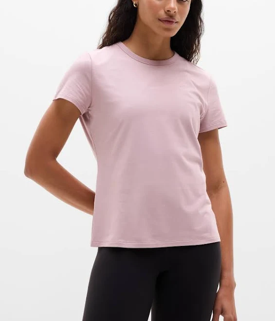 top Athleta Women's Foundation Slim Tee Athleta $34.99
