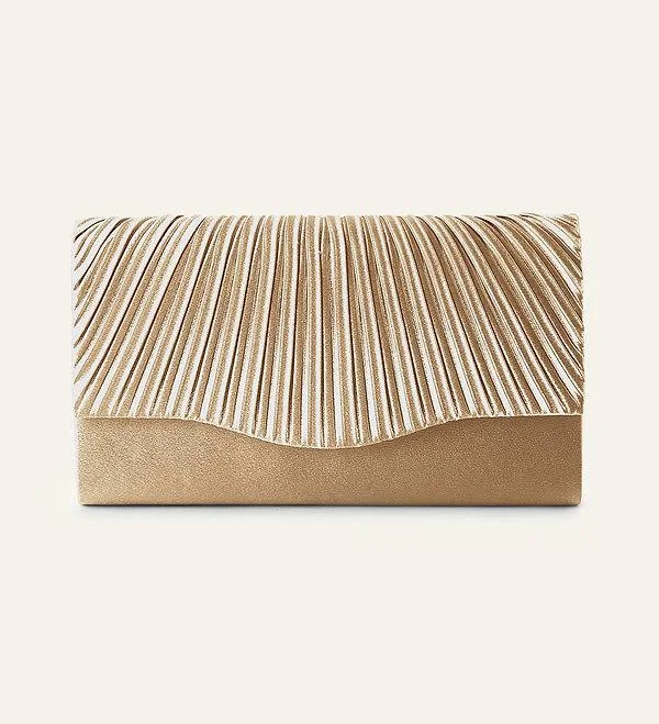 bag Azazie Women's Pleated Bridesmaids Azazie.com $29