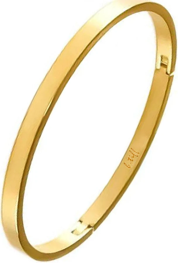 accessory B.Tiff New York B.Tiff Simplicity Narrow Matte Bangle Bracelet B.Tiff New York $58