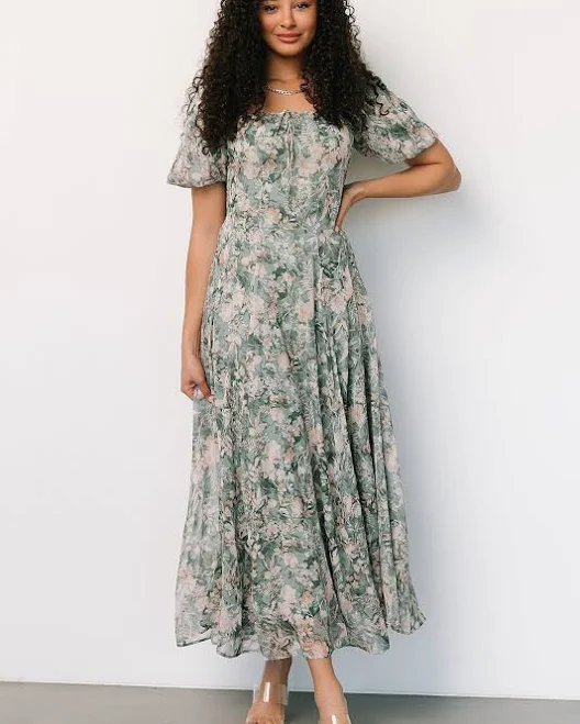 dress Baltic Born Raelynn Floral Maxi Dress Baltic Born $44.4