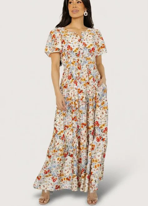 dress Baltic Born Women's Claudia Maxi Dress Baltic Born $97