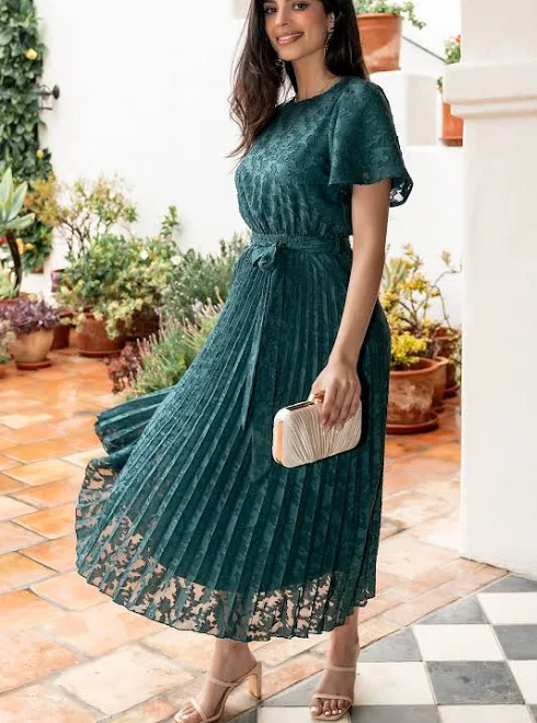 dress Baltic Born Women's Mindy Pleated Dress Baltic Born $94
