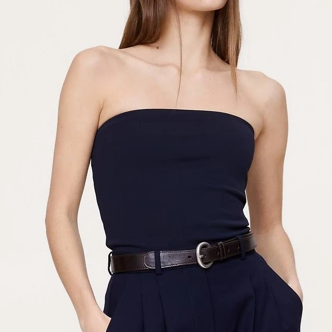 top Banana Republic Women's Sculpted-Stretch Tube Top Banana Republic $70