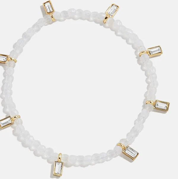 accessory BaubleBar Crystal Beaded Bracelet BaubleBar $16