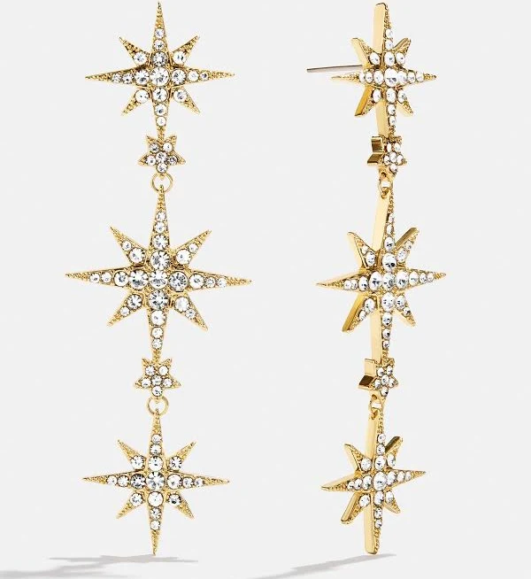 accessory BaubleBar Women's Celestial Statement Despina Drop Earrings BaubleBar $42