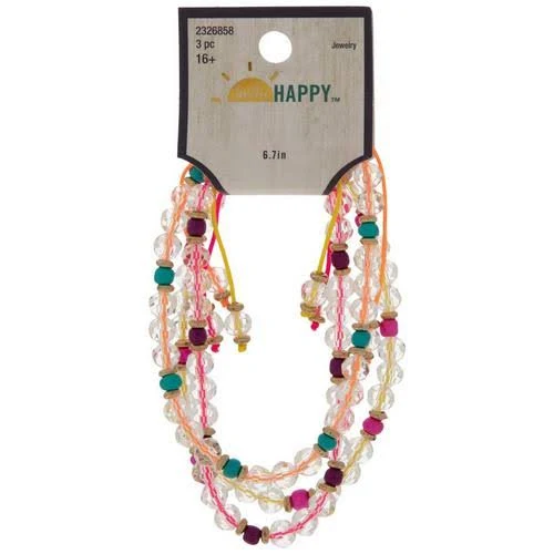 accessory Beaded Bracelet Hobby Lobby $4.19