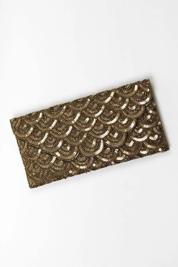 bag Beaded Clutch Etsy - Seller $62.1