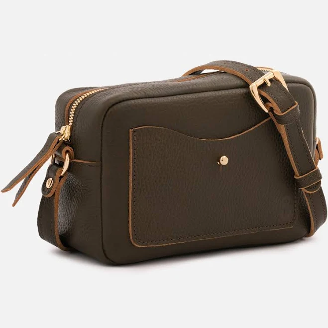 bag Beckett Simonon Callie Pebbled Leather Crossbody Beckett Simonon $199