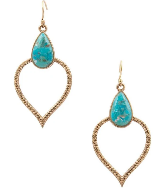 accessory Bedouin Women's Aero Statement Drop Earrings Dillard's $46.8
