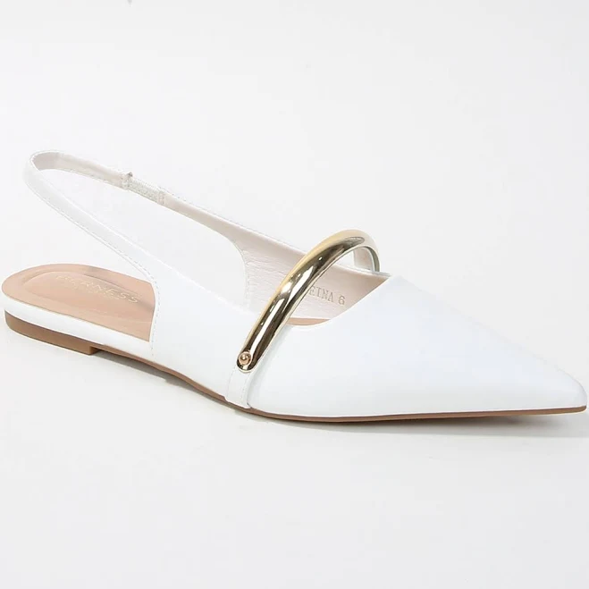 shoes BERNESS Women's Reina Slingback Flats Macy's $37.49