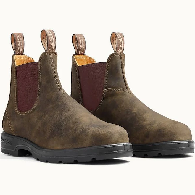 shoes Blundstone 585 Chelsea Boots Blundstone $209.95