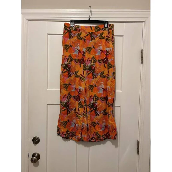 pants C&C Women's California Wide Leg Linen Pants Poshmark $24