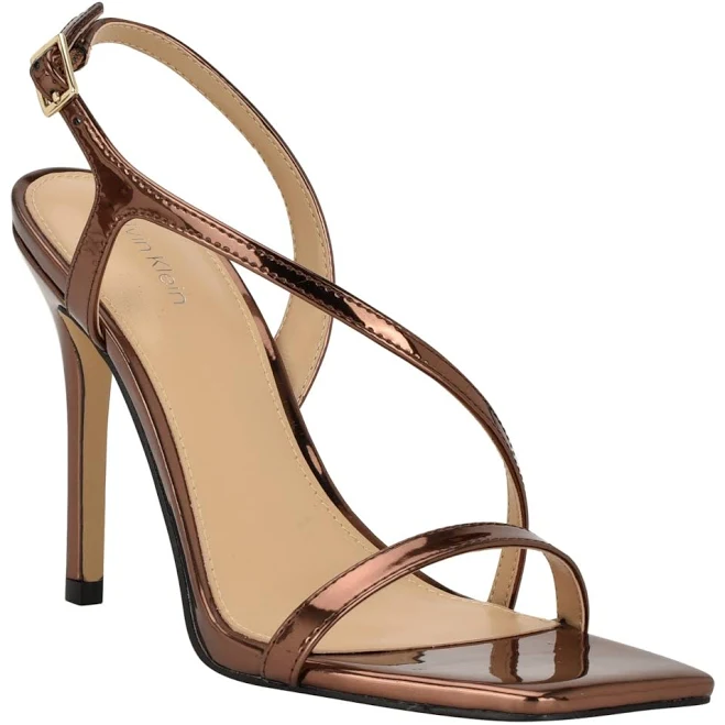 shoes Calvin Klein Women's Tansley Dress Sandals Macy's $69.3