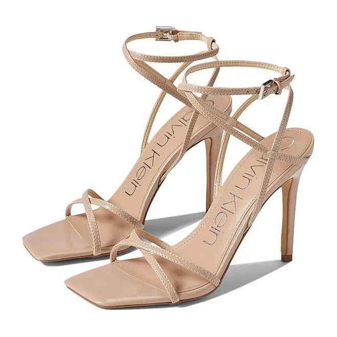 shoes Calvin Klein Women's Tegin Stiletto Heels Zappos.com $79.99