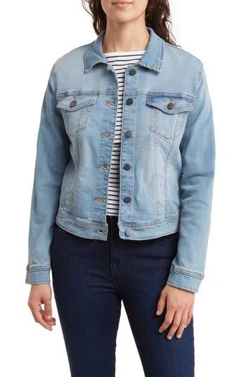 accessory Caslon Classic Denim Jacket Nordstrom Rack $19.98