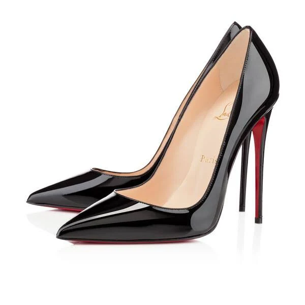 shoes Christian Louboutin Women's So Kate 120 Patent-Leather Pumps Christian Louboutin $945