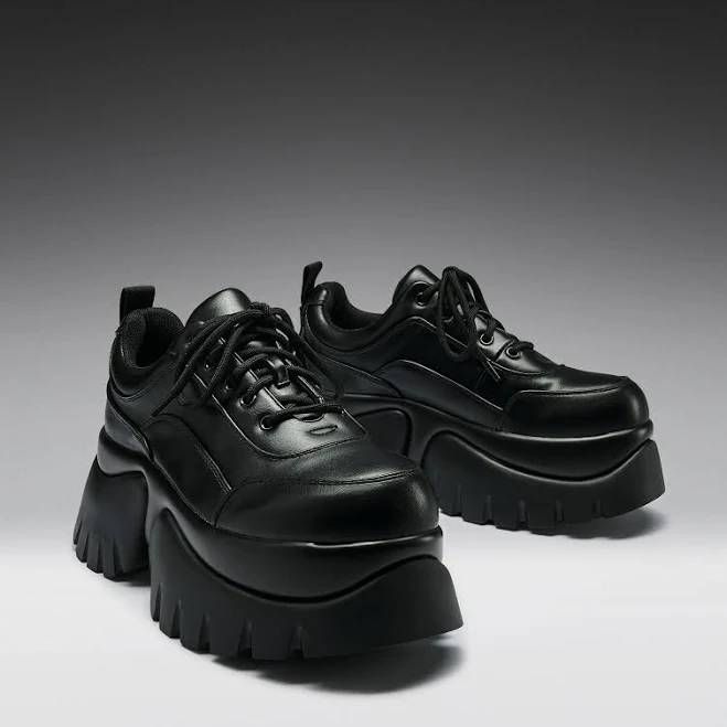 sneakers Chronicles Monster Platform Trainers KOI Footwear Official $129