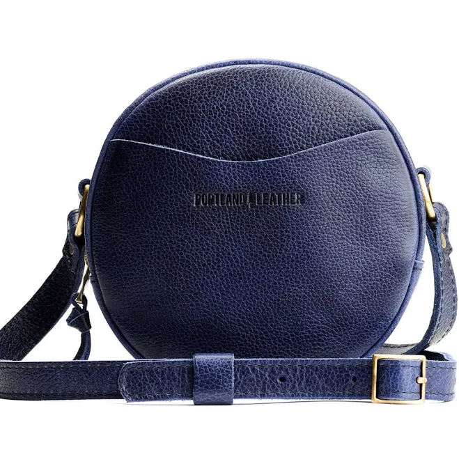 bag Circle Crossbody Portland Leather Goods $67.5