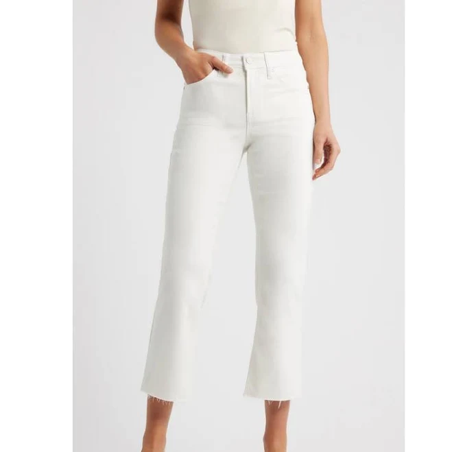 jeans City Blues Women's Crop Flare Jeans Nordstrom $59.5