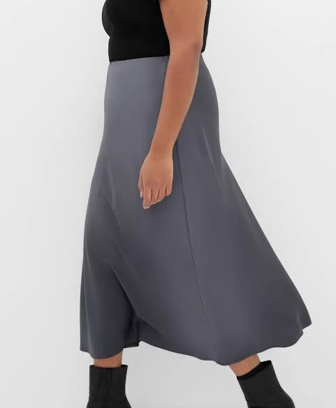 skirt City Chic Women's Miranda Midi Skirt City Chic $45
