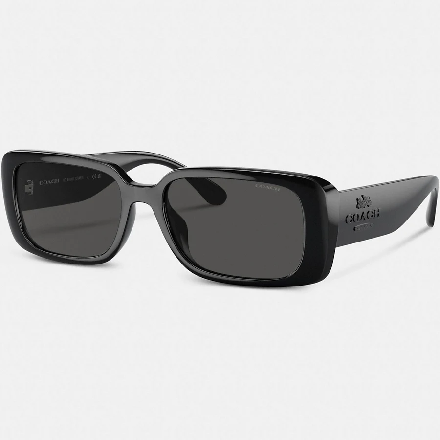 accessory Coach Narrow Rectangle Sunglasses COACH Outlet $119