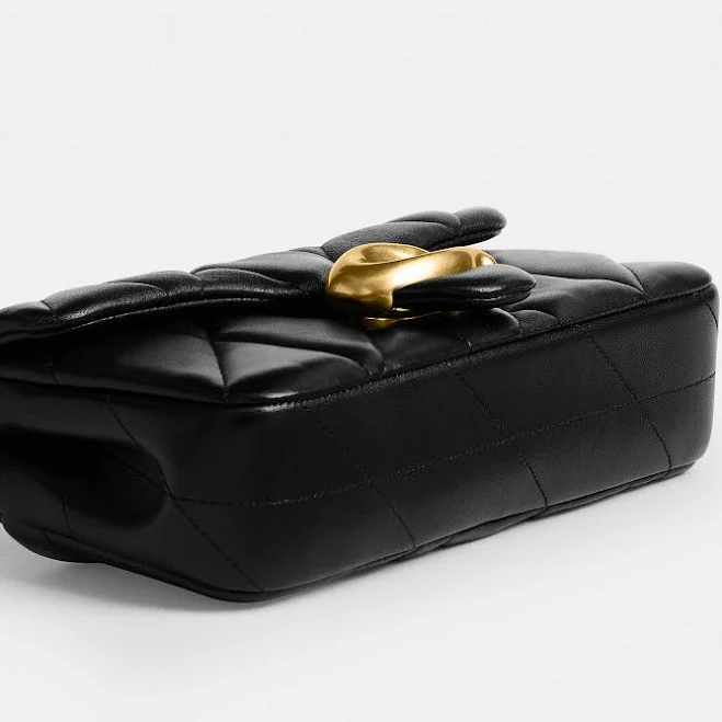 bag Coach Women's Tabby Chain Crossbody Bag with Quilting COACH $295