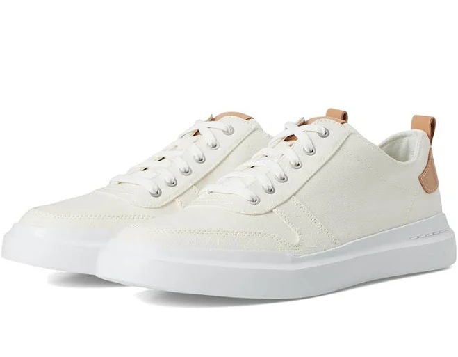 shoes Cole Haan Grandpro Rally Canvas Court Sneaker Men's Zappos.com $63