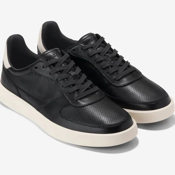 shoes Cole Haan Men's Grand Crosscourt Daily Court Sneakers Cole Haan $83.97