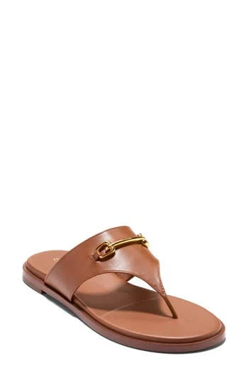 shoes Cole Haan Women's Flynn Thong Sandals Nordstrom Rack $79.97