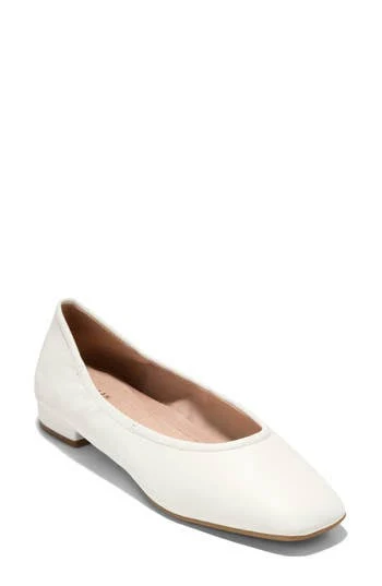 shoes Cole Haan Women's Go-To Valinda Ballet Flats Nordstrom Rack $89.97