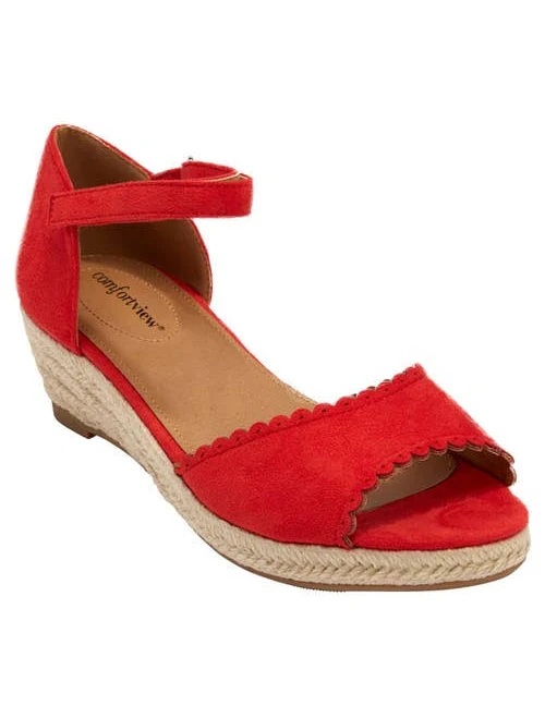 shoes Comfortview Women's The Charlie Espadrille Nordstrom $47.59