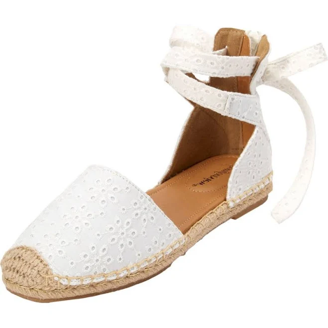 shoes Comfortview Women's The Shayla Flat Espadrille Nordstrom $50.14